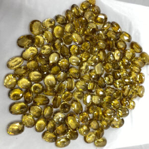 Original Natural Yellow Zircon in Patna – Shyam Gems Khatri